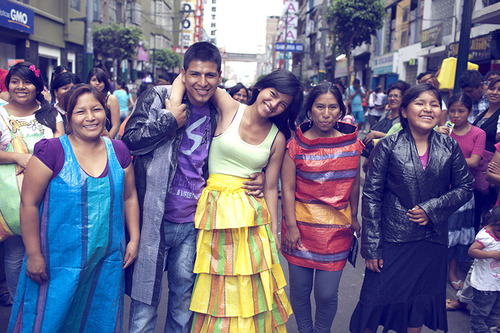 Photo: Erasmo Wong S. / Lima, 12-2011 